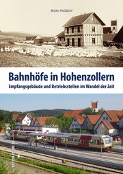 Bahnhöfe in Hohenzollern