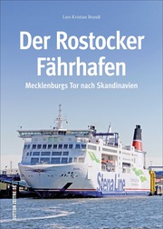 Der Rostocker Fährhafen - Cover