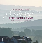 Verborgene Schönheit Bergisches Land - Cover