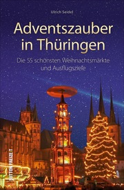 Adventszauber in Thüringen - Cover