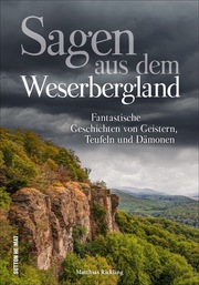 Sagen aus dem Weserbergland - Cover