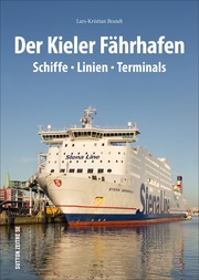 Der Kieler Fährhafen - Cover