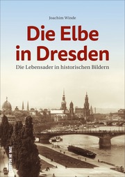 Die Elbe in Dresden - Cover