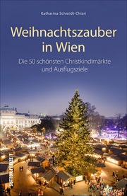 Weihnachtszauber in Wien - Cover