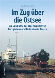 Im Zug über die Ostsee - Cover