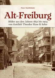 Alt-Freiburg - Cover