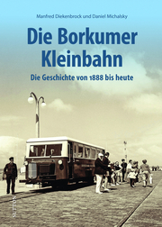 Die Borkumer Kleinbahn - Cover