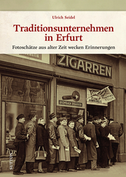 Traditionsunternehmen in Erfurt - Cover