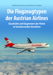 Die Flugzeugtypen der Austrian Airlines