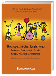 Therapeutische Erziehung - Cover