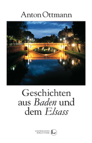 Geschichten aus Baden und dem Elsass - Cover