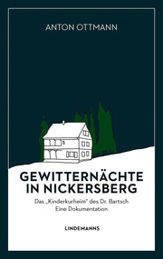 Gewitternächte in Nickersberg - Cover