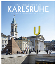 Karlsruhe Bildband - Cover