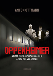 Oppenheimer - Cover
