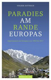 Paradies am Rande Europas - Cover