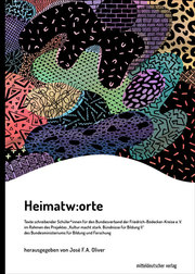 Heimatw:orte - Cover