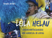 Leila Helau - Cover
