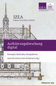 Aufklärungsforschung digital - Cover
