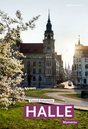 Halle - Cover