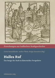 Halles Ruf - Cover