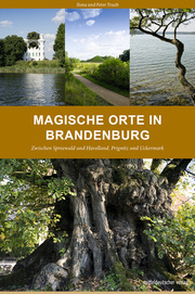 Magische Orte in Brandenburg - Cover