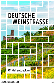 Deutsche Weinstraße - Cover