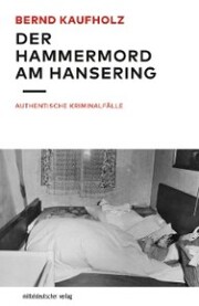 Der Hammermord am Hansering - Cover