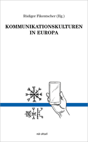 Kommunikationskulturen in Europa - Cover