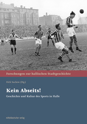 Kein Abseits! - Cover