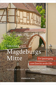 Magdeburgs Mitte - Cover