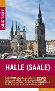 Halle (Saale) - Cover