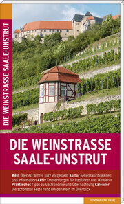 Die Weinstraße Saale-Unstrut - Cover