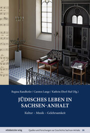 Jüdisches Leben in Sachsen-Anhalt