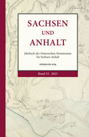 Sachsen und Anhalt - Cover
