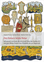 Des Kaisers letzte Reise - Cover