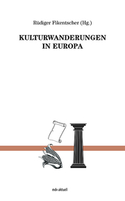 Kulturwanderungen in Europa - Cover