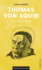 Thomas von Aquin - Cover