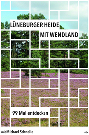 Lüneburger Heide mit Wendland - Cover