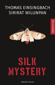 Silk Mystery - Cover