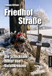 Friedhof Straße - Cover