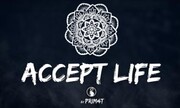 Accept Life - Cover