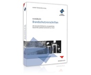Handbuch Brandschutzvorschriften - Cover