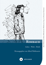 Rimbaud - Cover