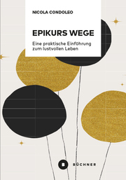 Epikurs Wege - Cover