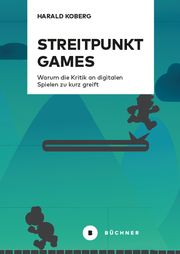 Streitpunkt Games - Cover