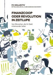 Finanzcoop oder Revolution in Zeitlupe - Cover