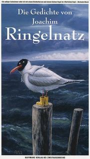 Die Gedichte von Joachim Ringelnatz - Cover