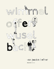 wimmel offen wusel bach - Cover