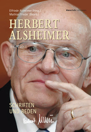 Herbert Alsheimer - Cover