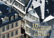 Frankfurts neue Altstadt - Cover